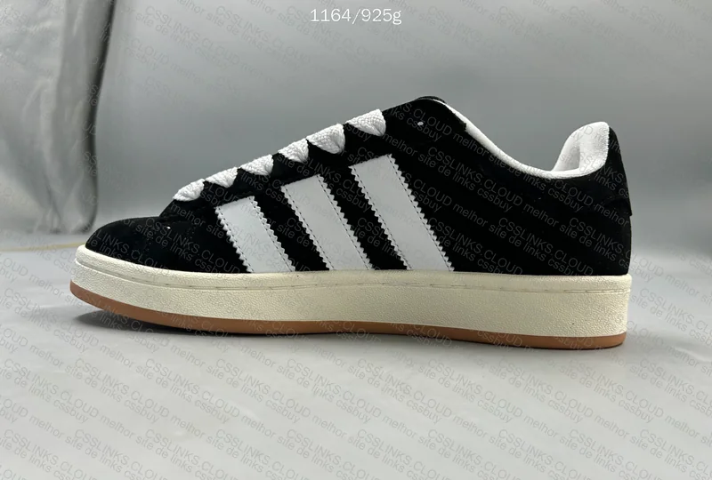 Adidas Campus 00s Black 7