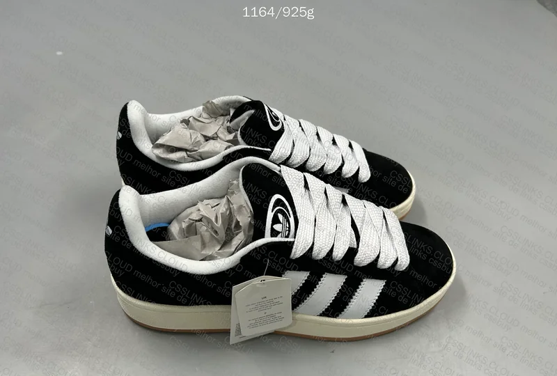 Adidas Campus 00s Black 8