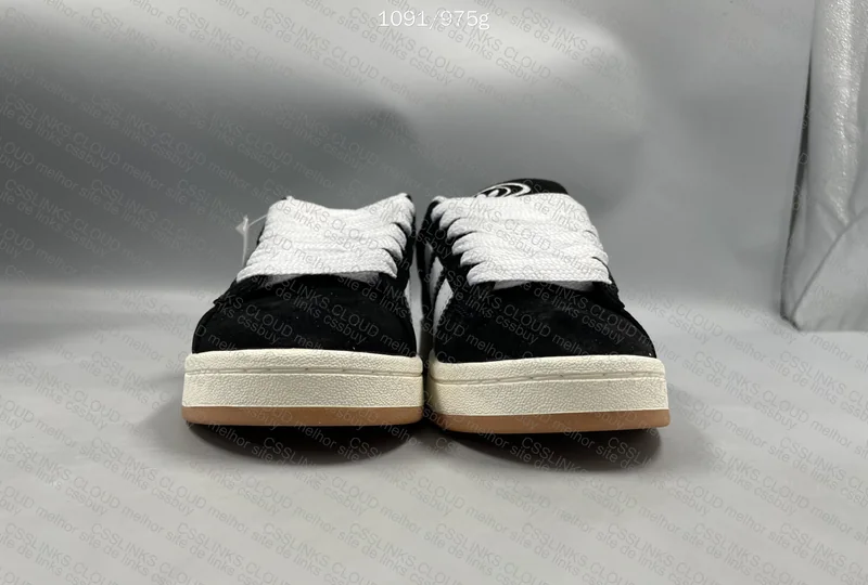 Adidas Campus 00s Black 2
