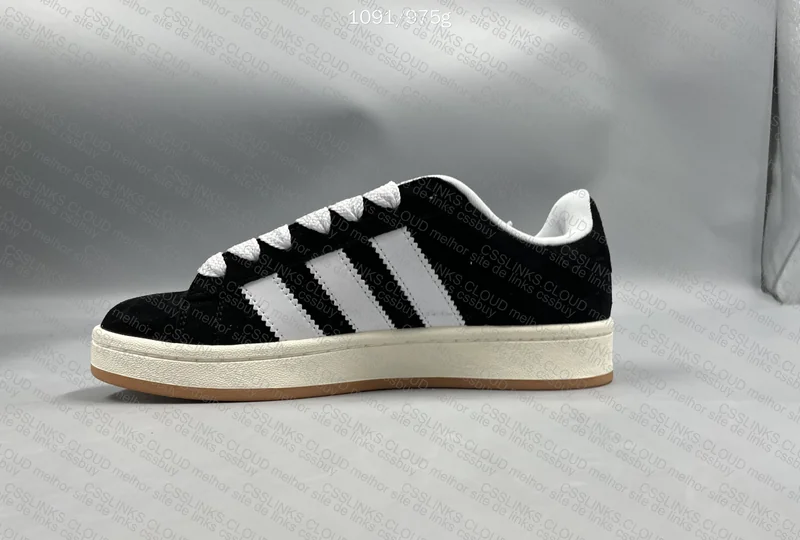 Adidas Campus 00s Black 4