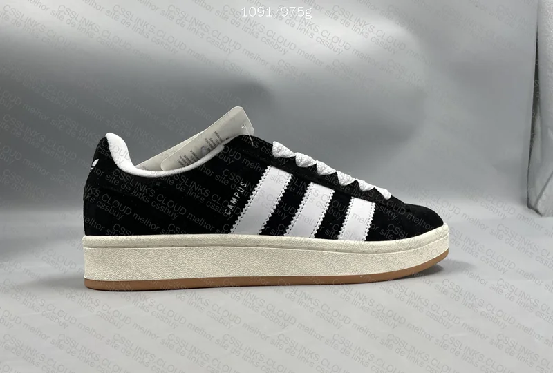 Adidas Campus 00s Black 5