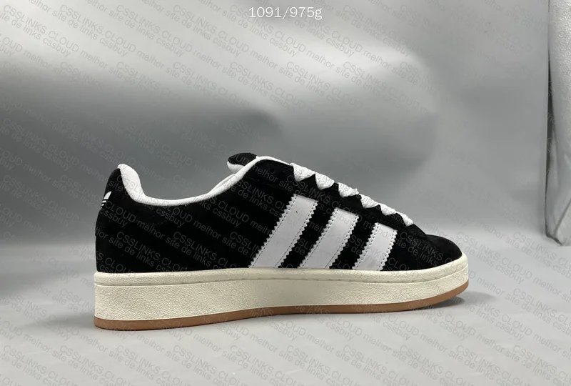Adidas Campus 00s Black 8