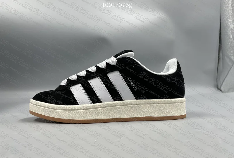 Adidas Campus 00s Black 9