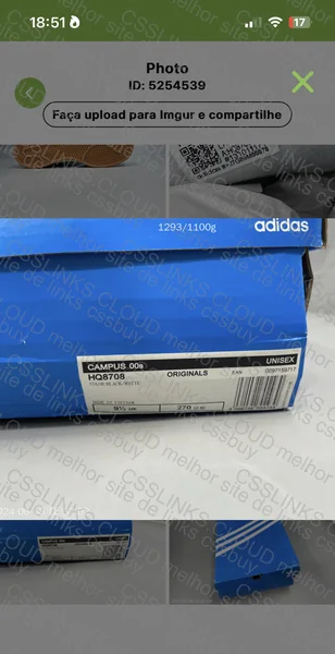 Adidas Campus 00s - Black 9