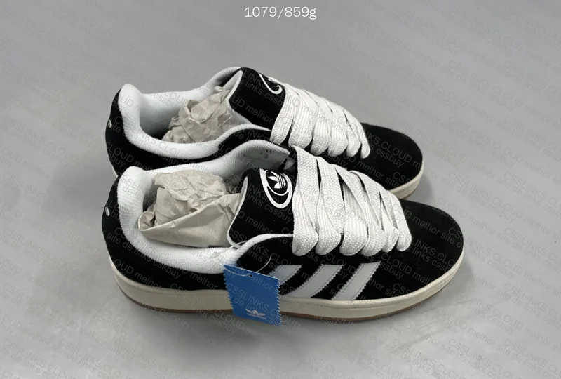 Adidas Campus 00s Black (168)