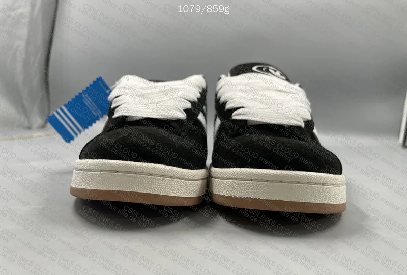 Adidas Campus 00s Black (168) 2