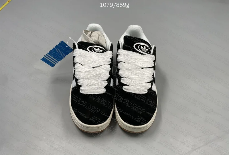 Adidas Campus 00s Black (168) 3