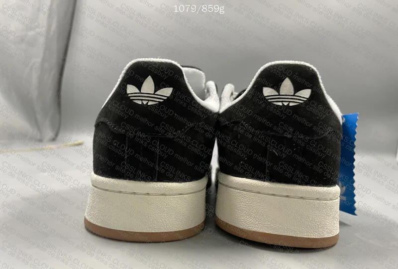 Adidas Campus 00s Black (168) 4