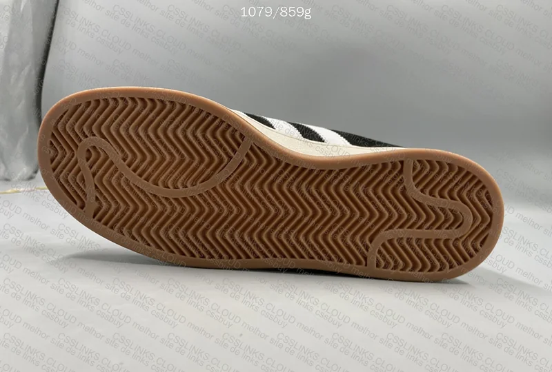 Adidas Campus 00s Black (168) 5