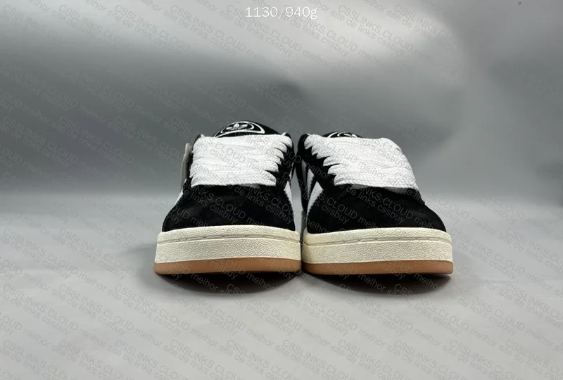 Adidas Campus 00s Black (Cheap)