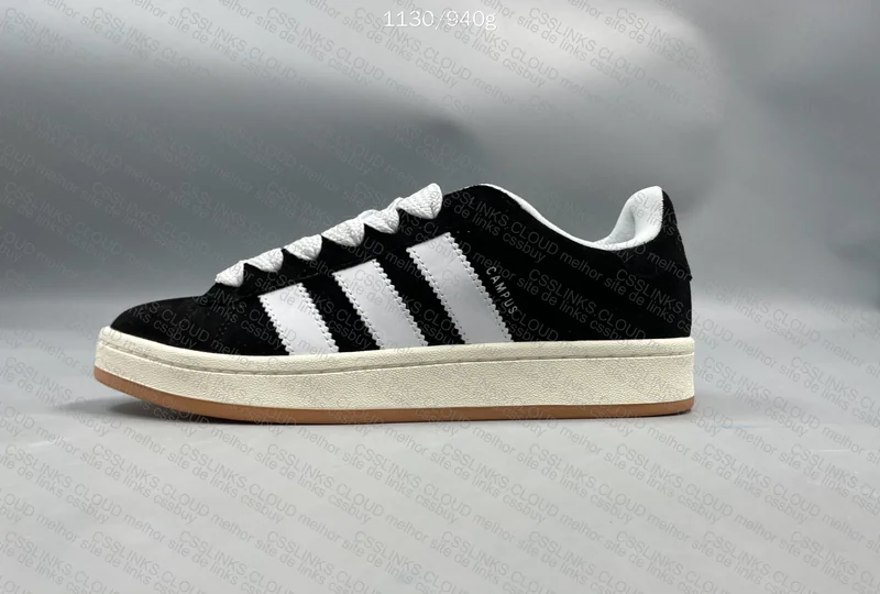 Adidas Campus 00s Black (Cheap) 8