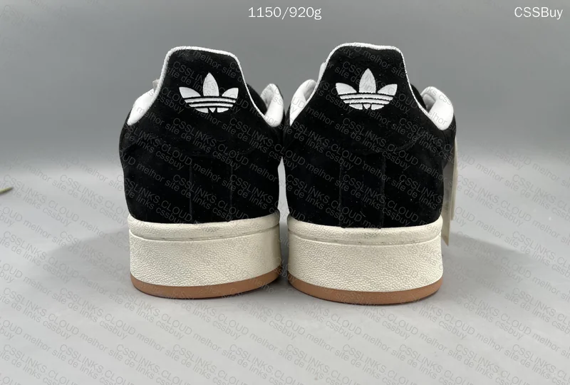 Adidas Campus 00s Black, Good Looking? 4