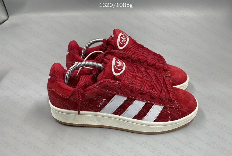 Adidas Campus 00s Red