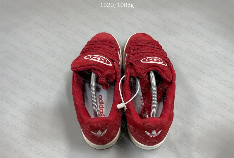 Adidas Campus 00s Red 10