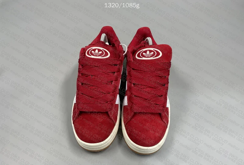 Adidas Campus 00s Red 2