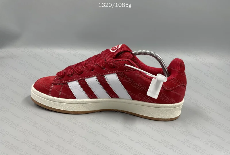 Adidas Campus 00s Red 5