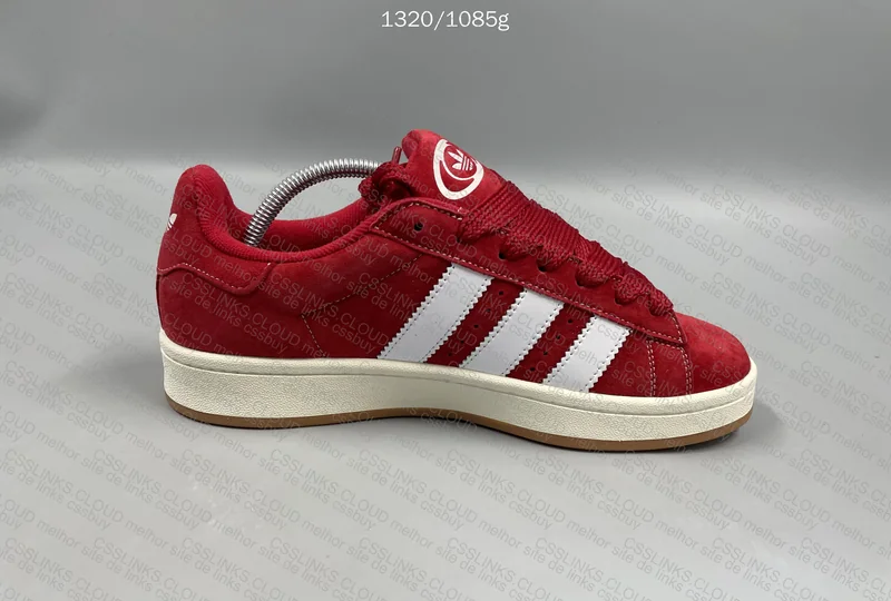 Adidas Campus 00s Red 6