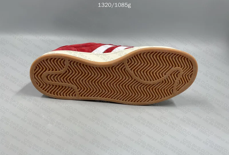 Adidas Campus 00s Red 7