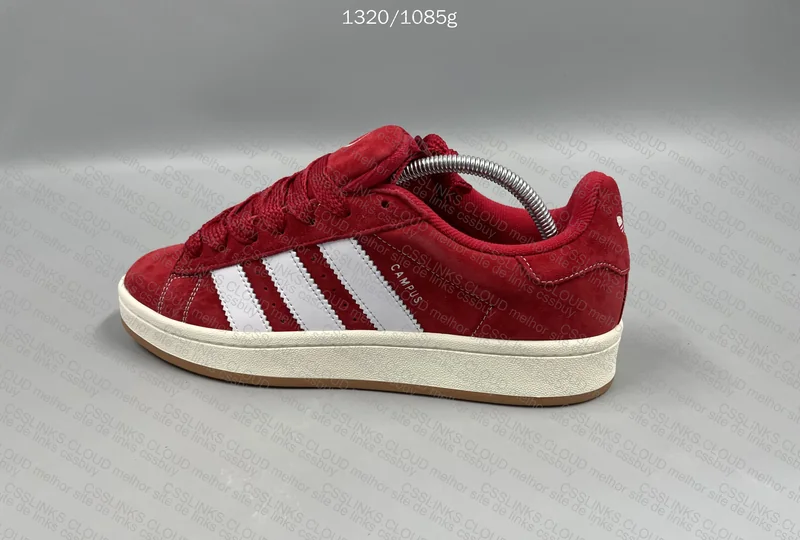 Adidas Campus 00s Red 8