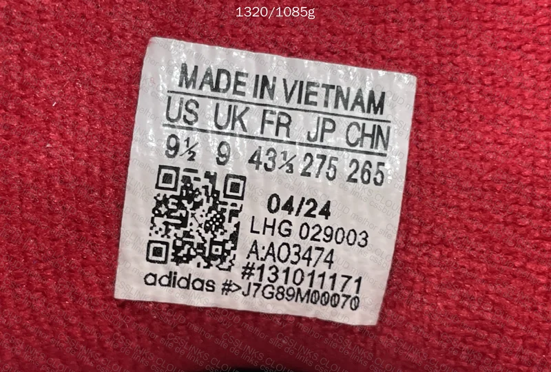 Adidas Campus 00s Red 9