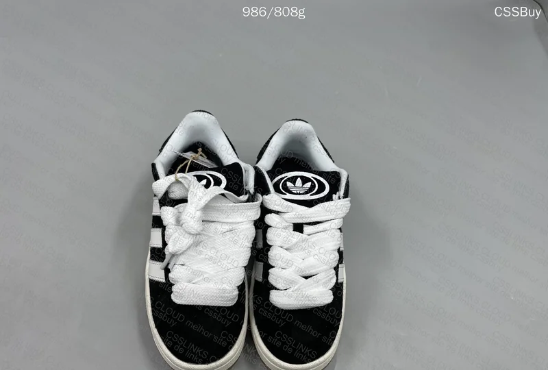 Adidas Campus 00s (Real or Fake??) 2