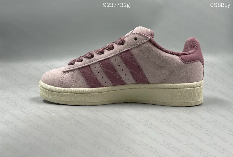 Adidas Campus 00s Pink 2