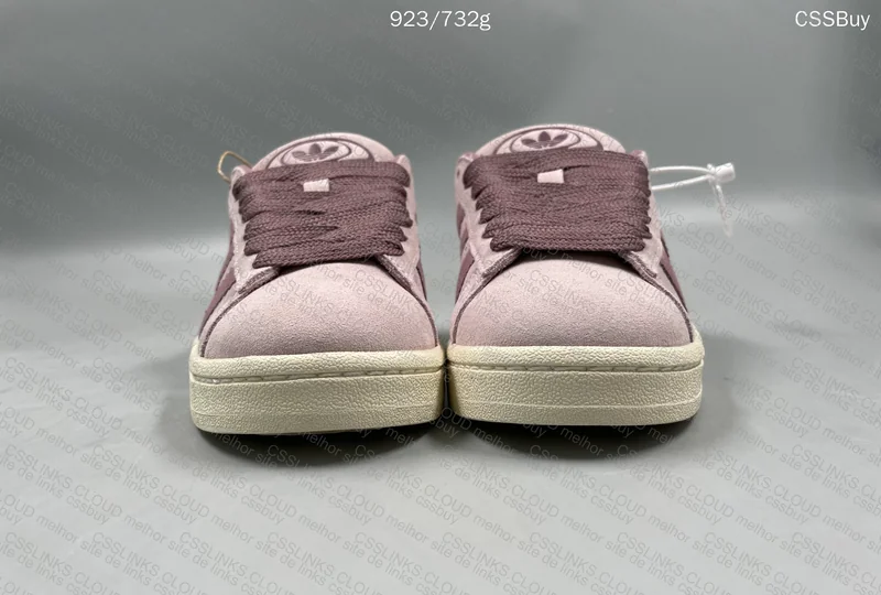Adidas Campus 00s Pink 3