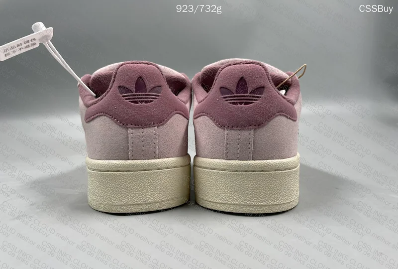Adidas Campus 00s Pink 4