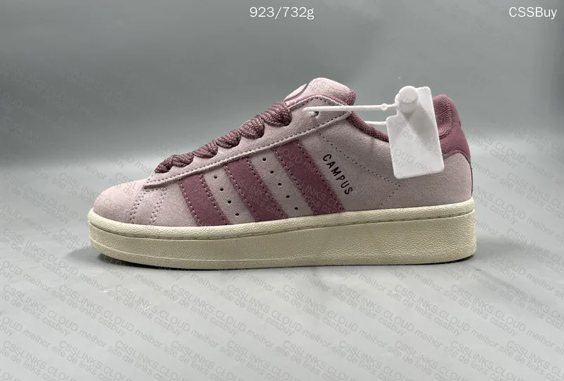 Adidas Campus 00s Pink 5