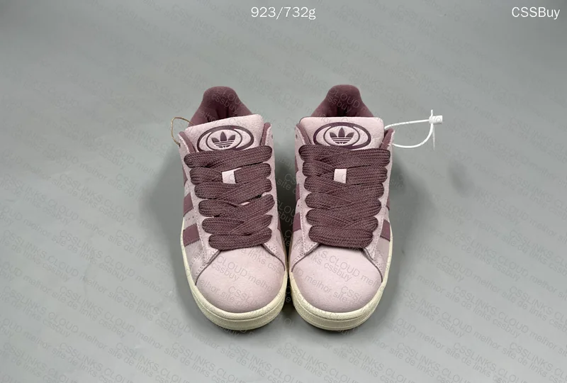 Adidas Campus 00s Pink 6