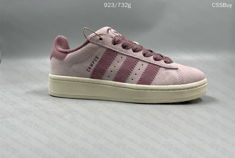 Adidas Campus 00s Pink 8