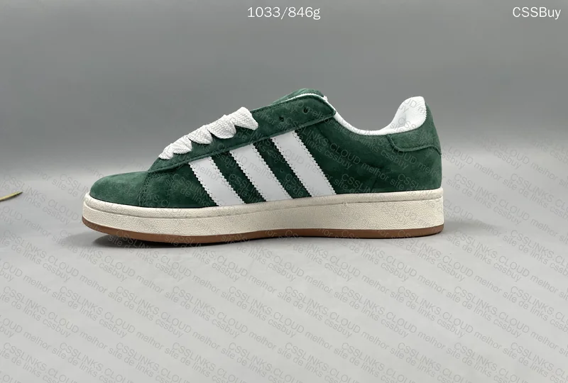 Adidas Campus 00s, Good Looking Team? 4
