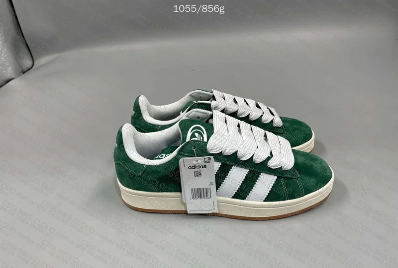 Adidas Campus 00S Green -105Y