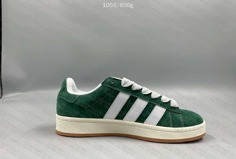 Adidas Campus 00S Green -105Y 10