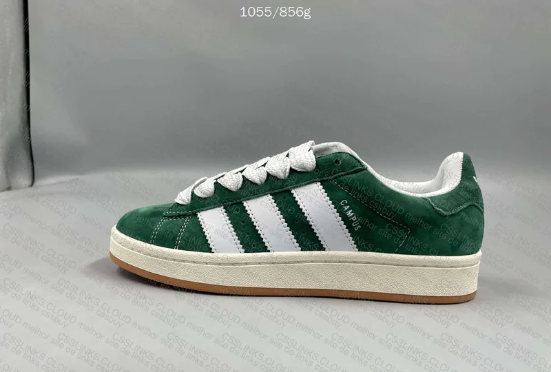 Adidas Campus 00S Green -105Y 4