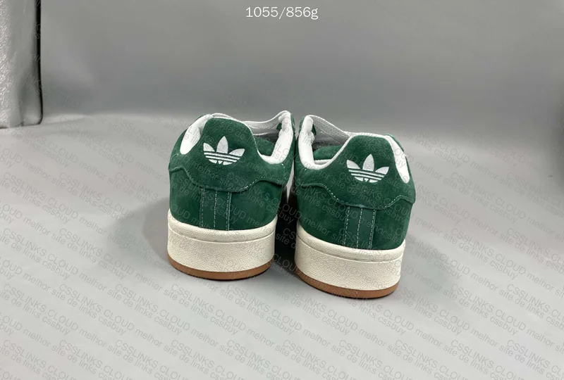 Adidas Campus 00S Green -105Y 6