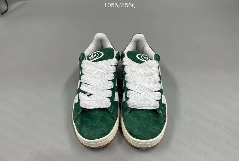 Adidas Campus 00S Green -105Y 7