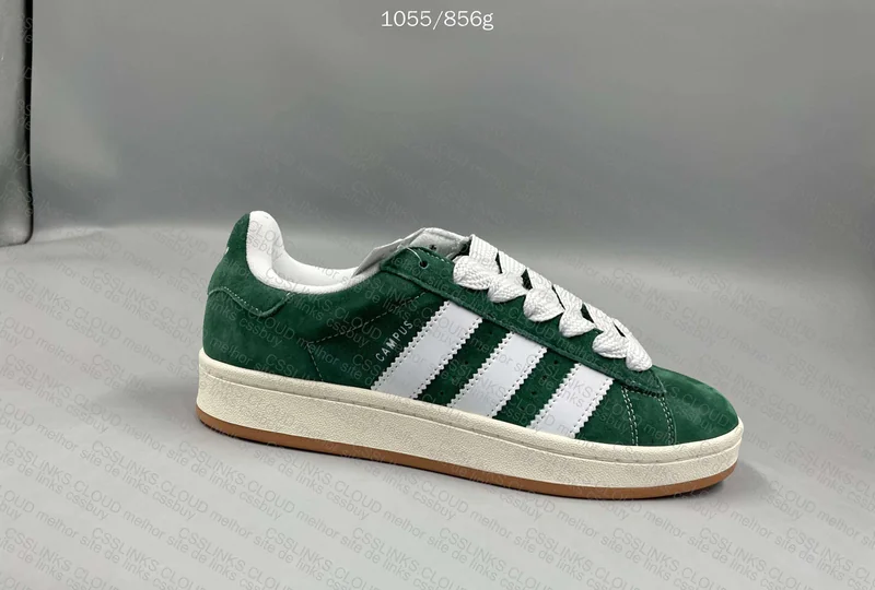 Adidas Campus 00S Green -105Y 8