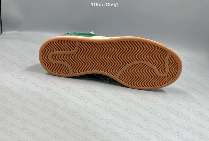 Adidas Campus 00S Green -105Y 9
