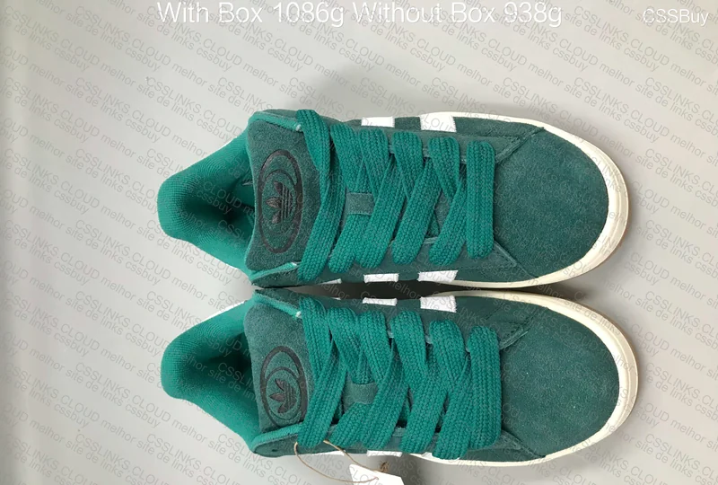 Adidas Campus 00s Green