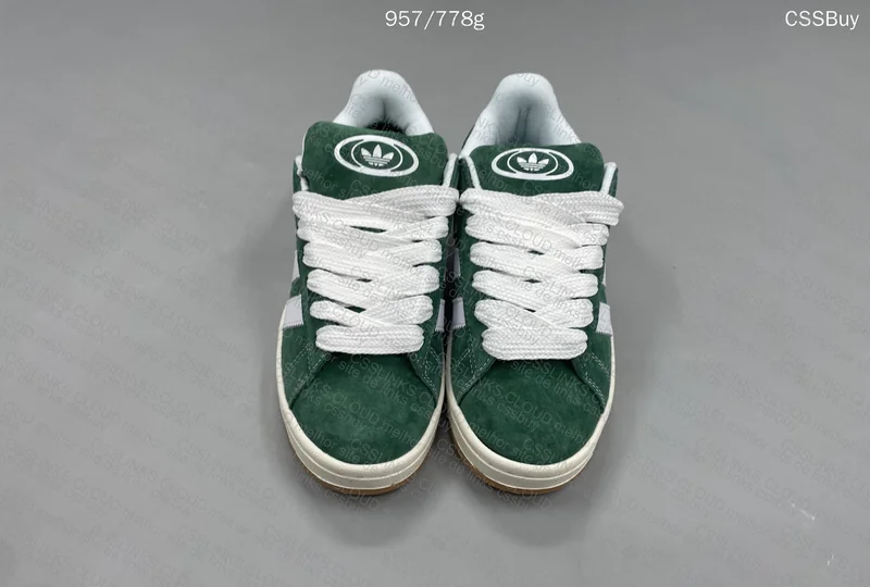 Adidas Campus 00s Green