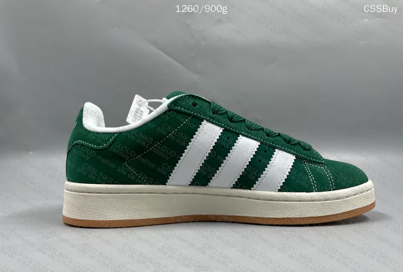 Adidas Campus 00s Green 2
