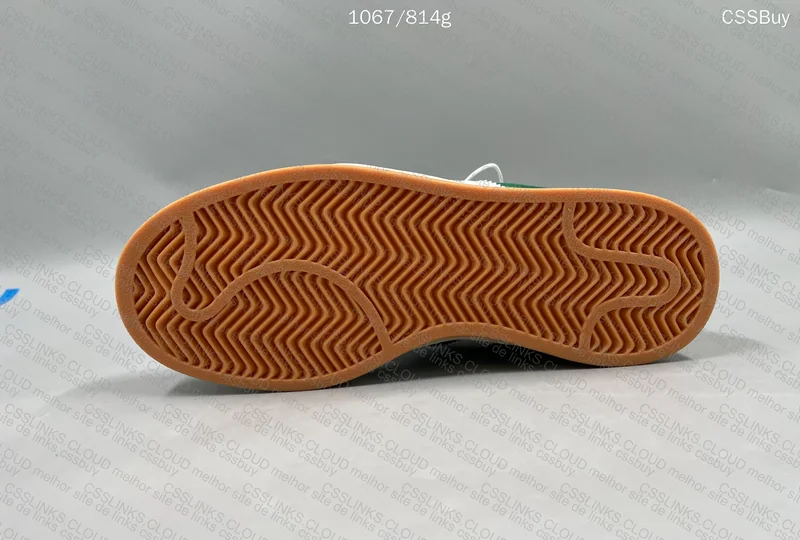 Adidas Campus 00s Green