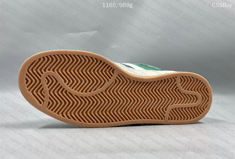 Adidas Campus 00s Green