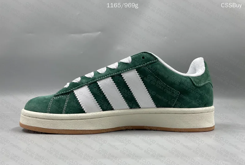Adidas Campus 00s Green 10