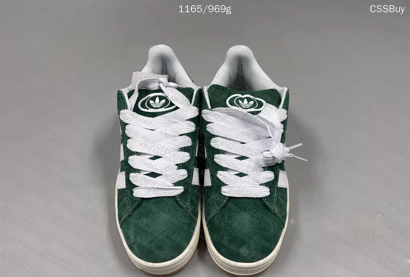 Adidas Campus 00s Green 2