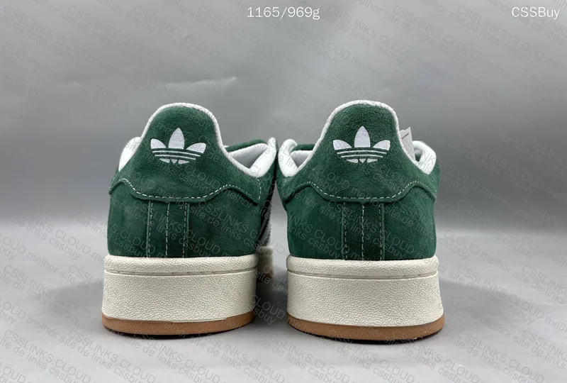 Adidas Campus 00s Green 4