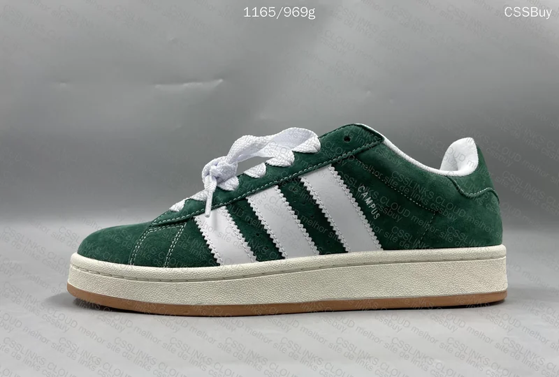 Adidas Campus 00s Green 5