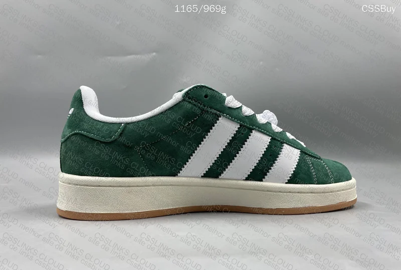 Adidas Campus 00s Green 6