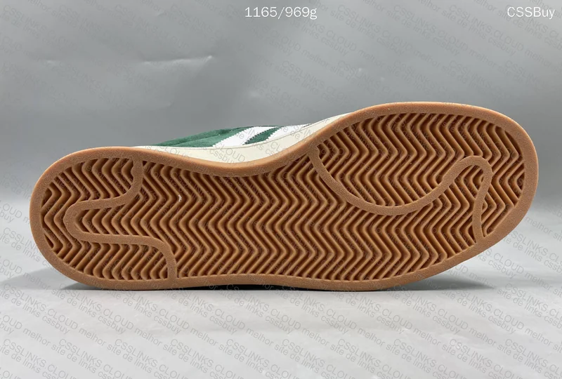 Adidas Campus 00s Green 7